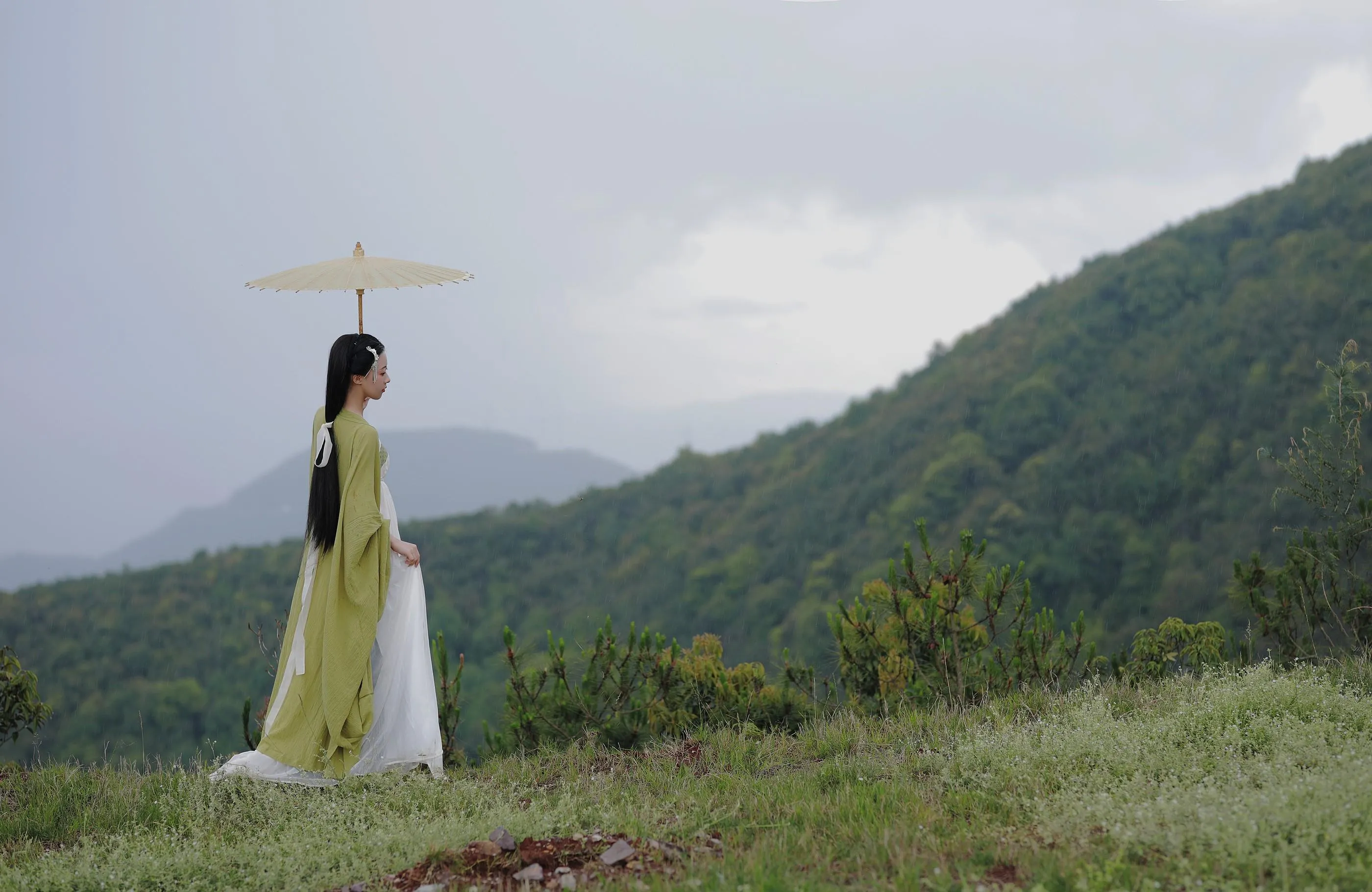 [YITUYU艺图语]2022.07.14 江山风月 YunFleur [36P]插图5